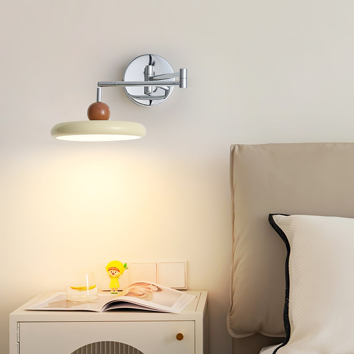 Lampada da Parete con Braccio Swing Lola