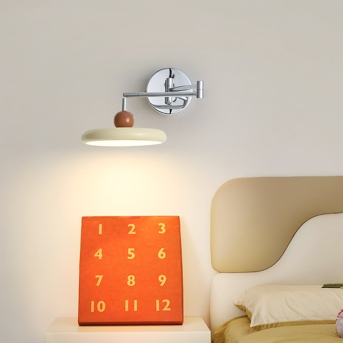 Lampada da Parete con Braccio Swing Lola
