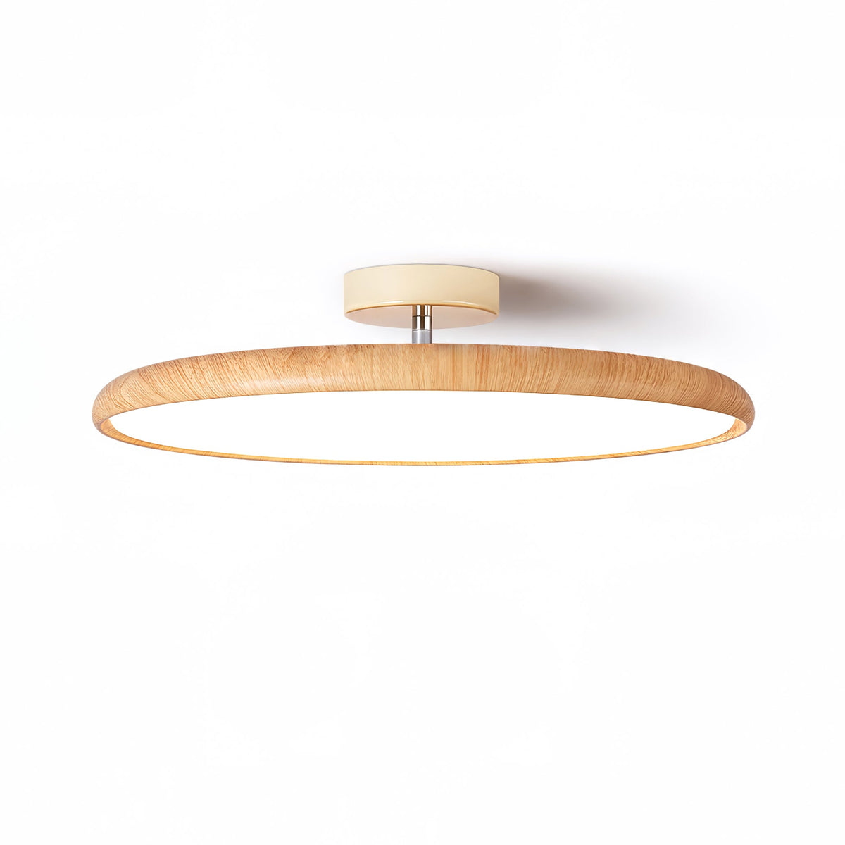 Lampada da soffitto regolabile in legno Lola