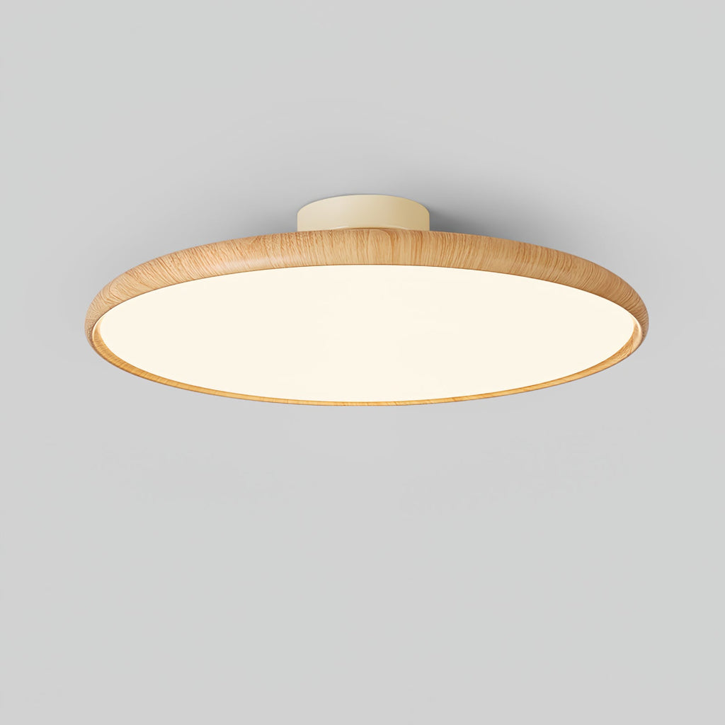 Lampada da soffitto regolabile in legno Lola