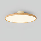 Lampada da soffitto regolabile in legno Lola
