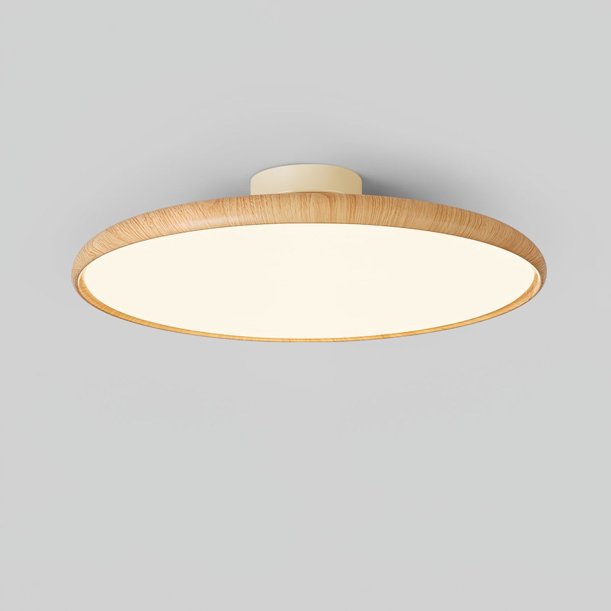 Lampada da soffitto regolabile in legno Lola