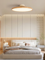 Lampada da soffitto regolabile in legno Lola