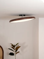 Lampada da soffitto regolabile in legno Lola