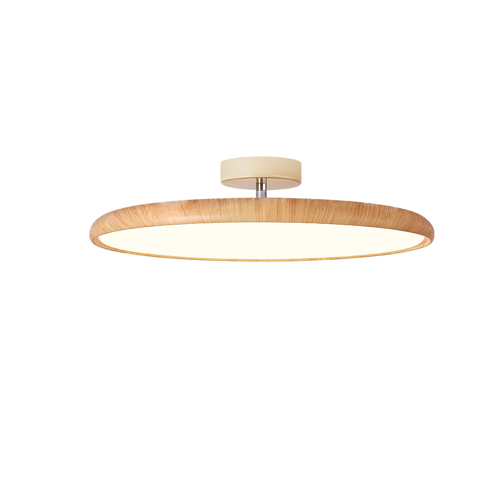 Lampada da soffitto regolabile in legno Lola