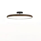 Lampada da soffitto regolabile in legno Lola