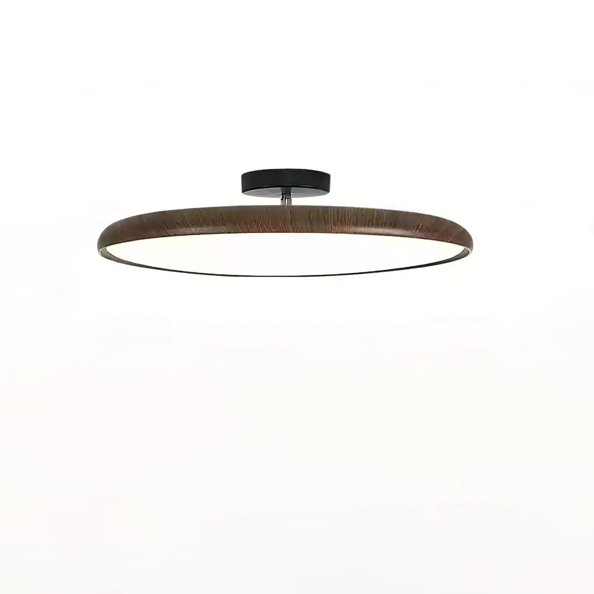 Lampada da soffitto regolabile in legno Lola