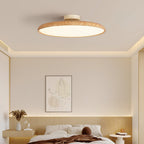 Lampada da soffitto regolabile in legno Lola