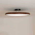 Lampada da soffitto regolabile in legno Lola