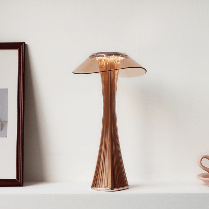Lampada da tavolo LongTree – LED – Bianco caldo – Moderna – Dimmerabile