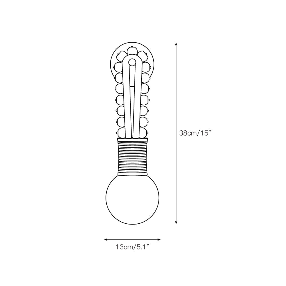Lampada da Parete Loop