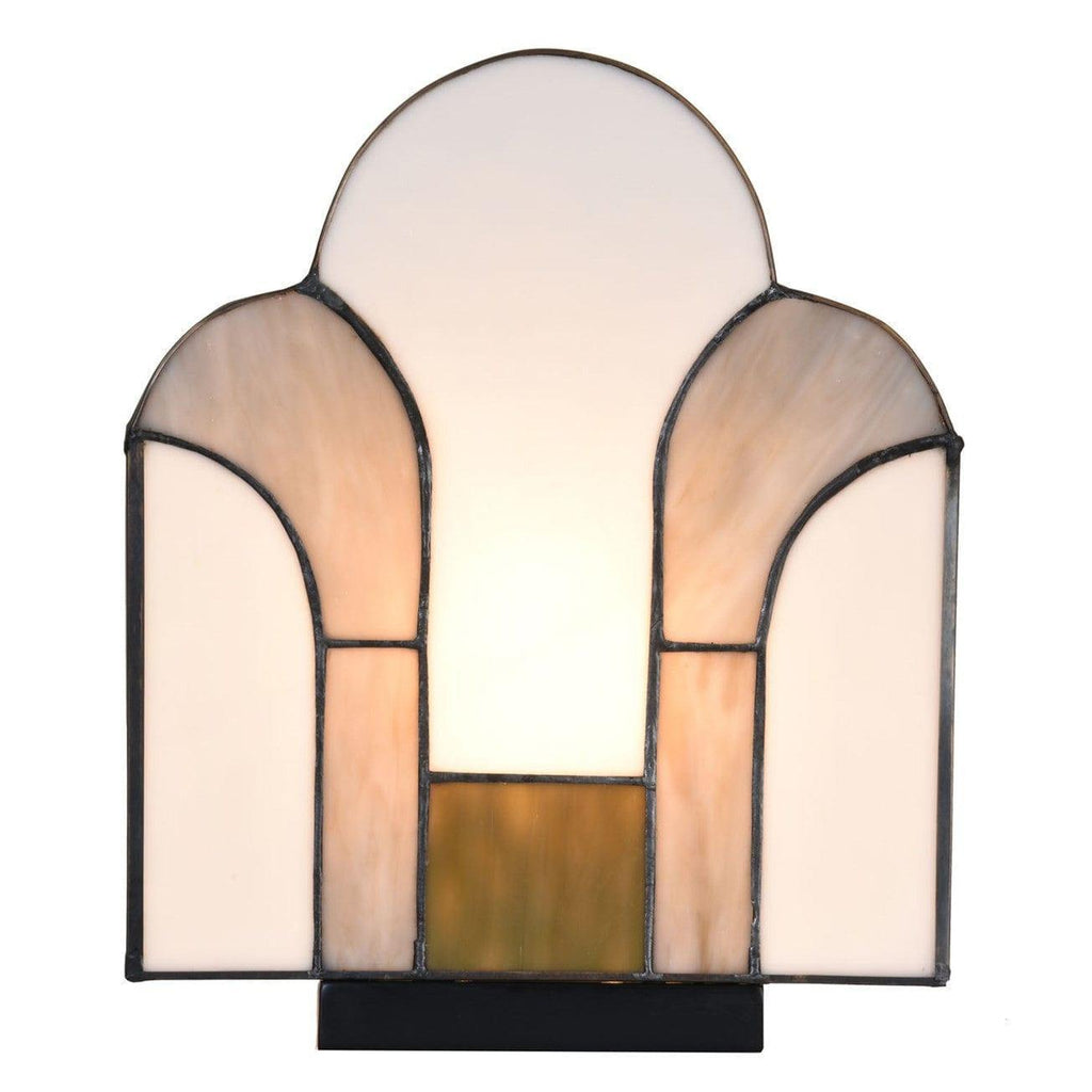 Lampada da Tavolo Tiffany Los Angeles