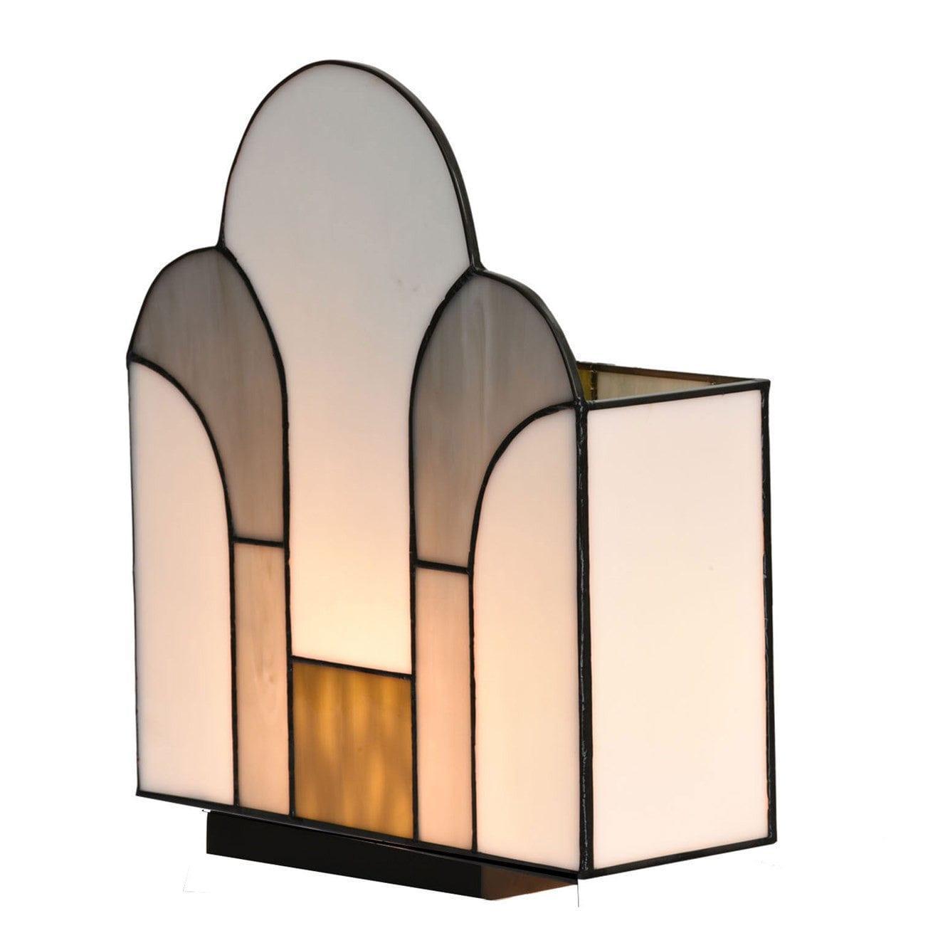 Lampada da Tavolo Tiffany Los Angeles