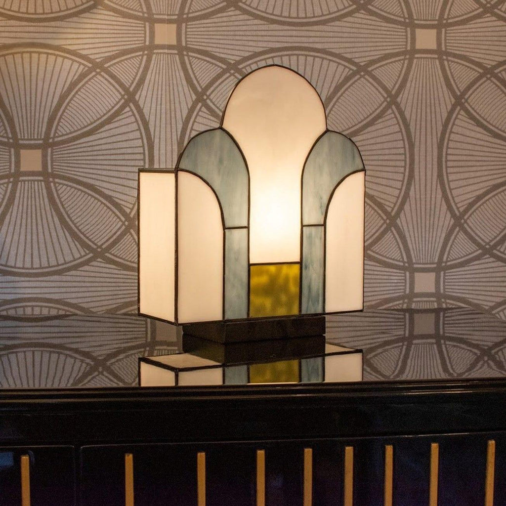 Lampada da Tavolo Tiffany Los Angeles