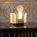 Lampada da Tavolo Tiffany Los Angeles