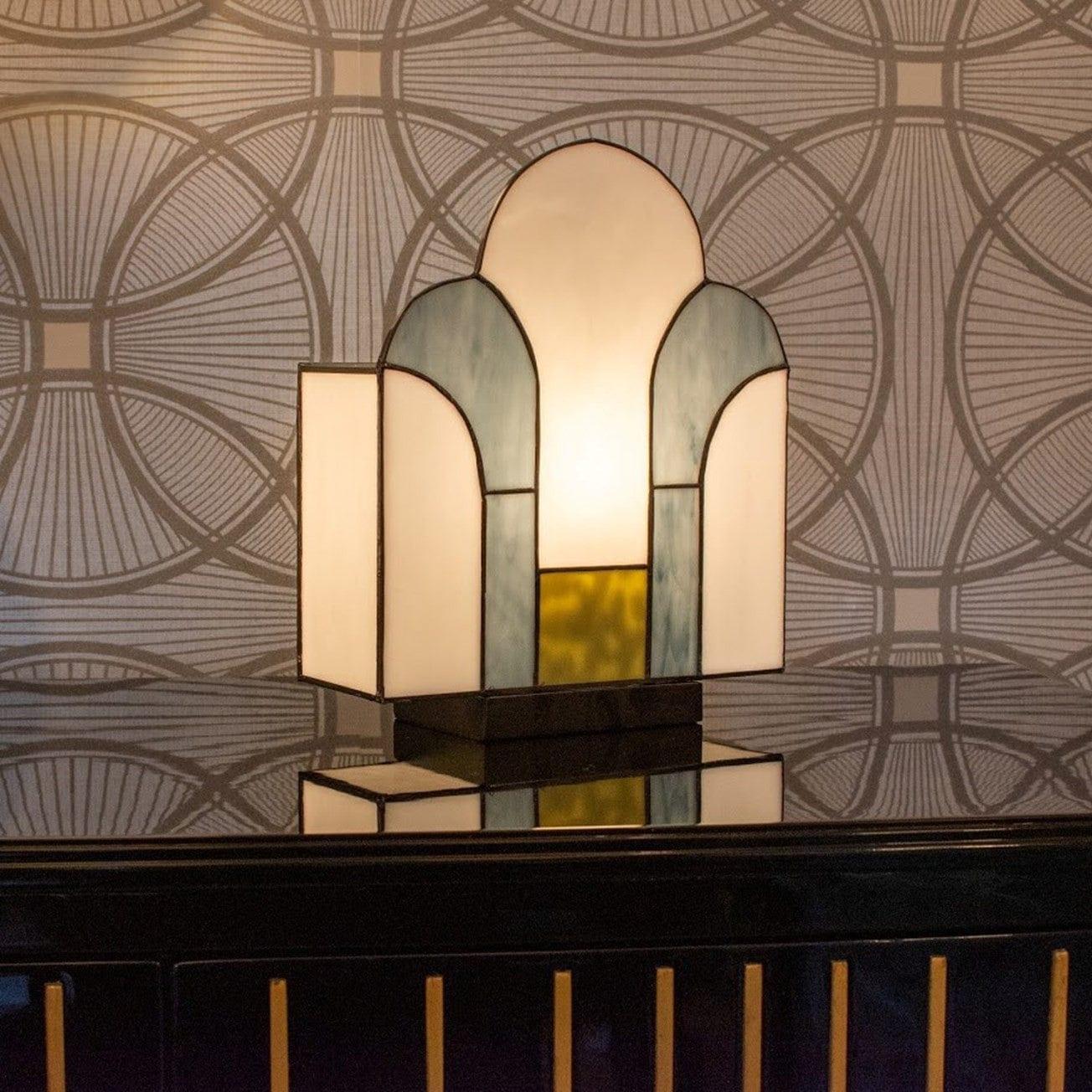 Lampada da Tavolo Tiffany Los Angeles