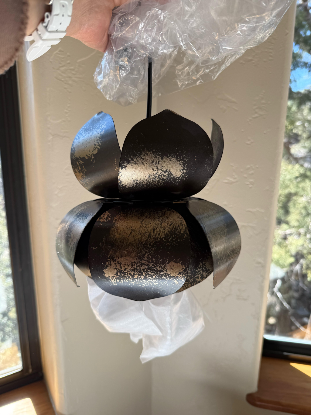 Lampada a Sospensione Lotus Feldman