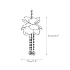 Lampada a Sospensione Lotus Feldman