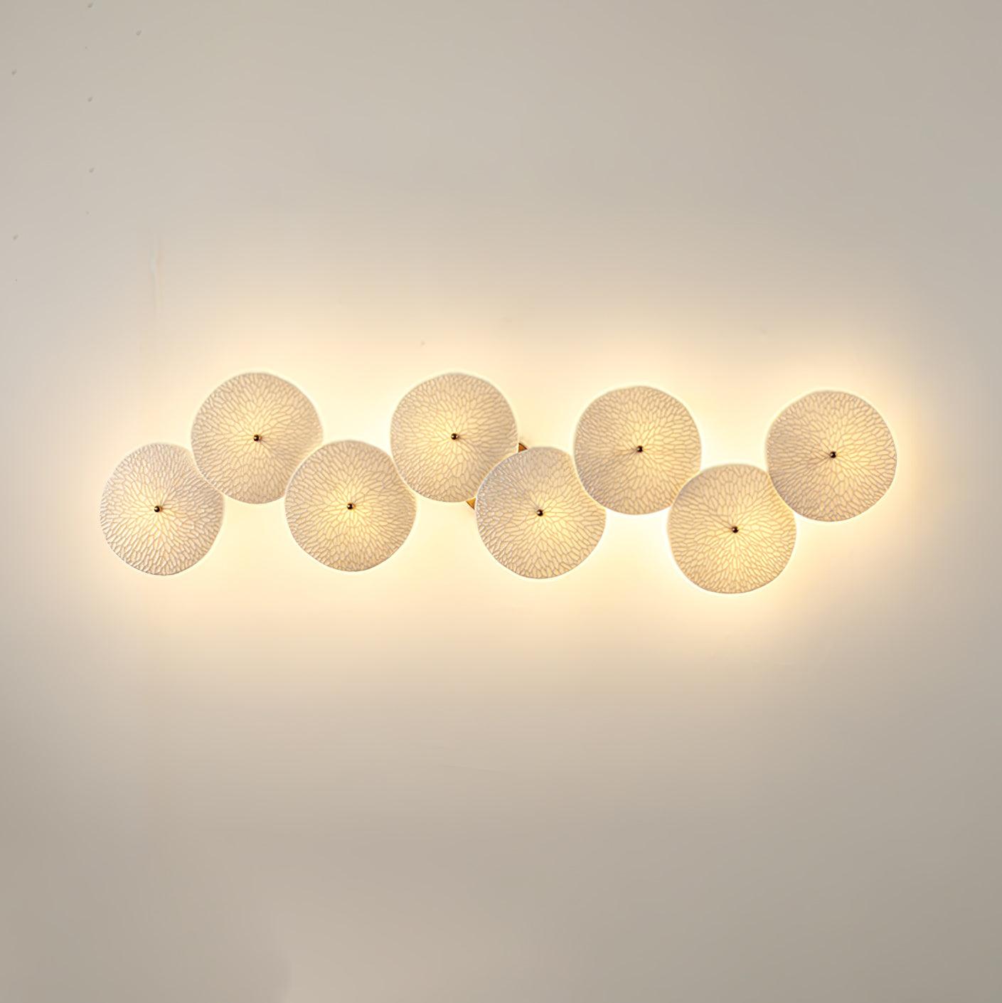 Lampada da Parete Kaivo Lotus Petal