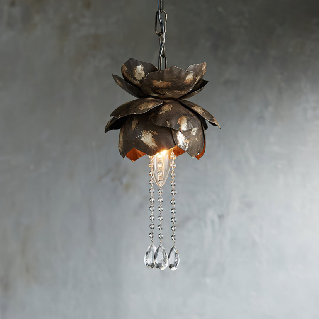 Lampada a Sospensione Lotus Feldman