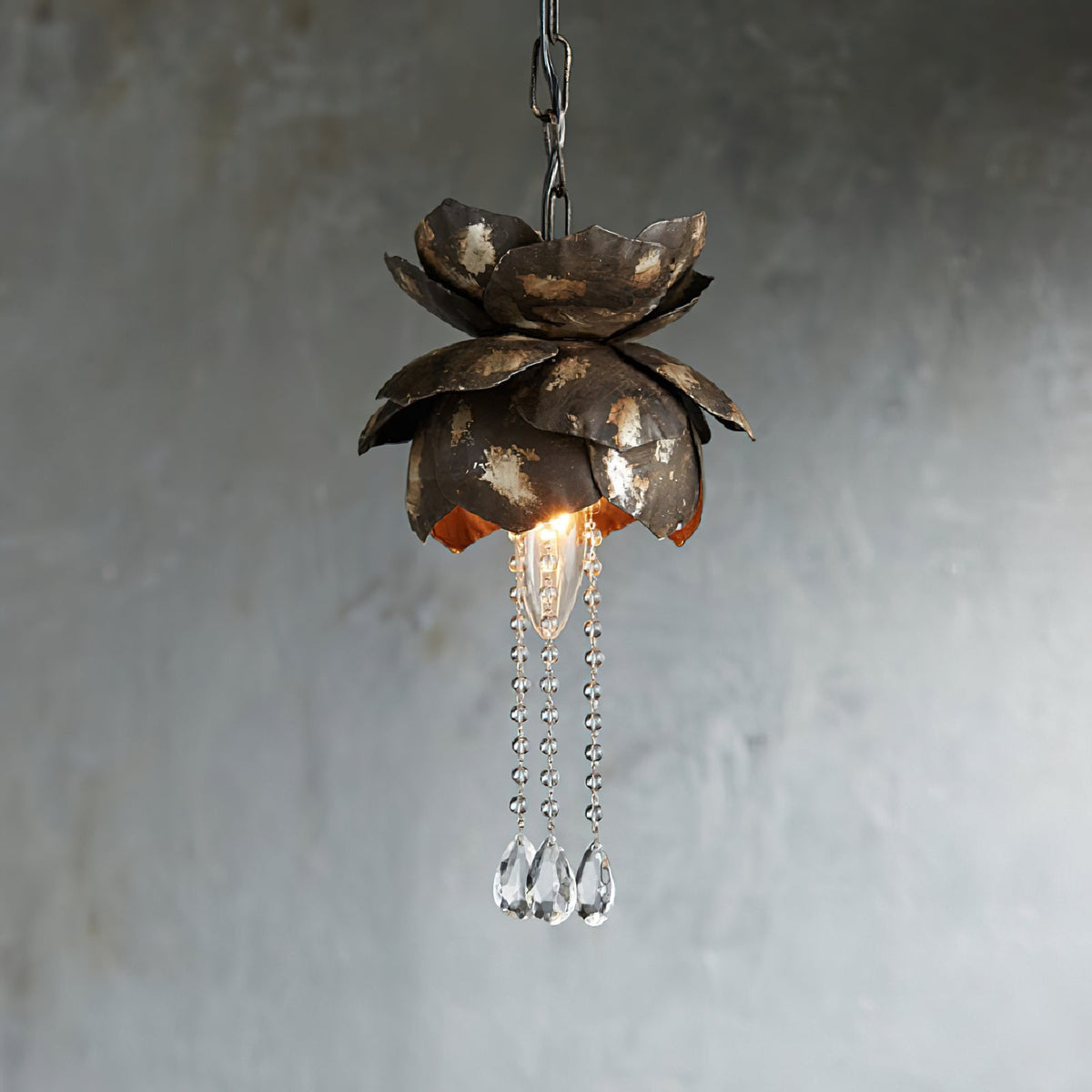 Lampada a Sospensione Lotus Feldman