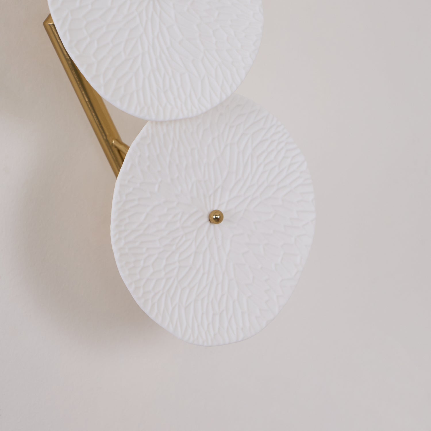 Lampada da Parete Kaivo Lotus Petal
