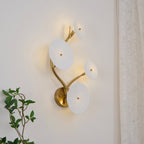 Lampada da Parete Kaivo Lotus Petal