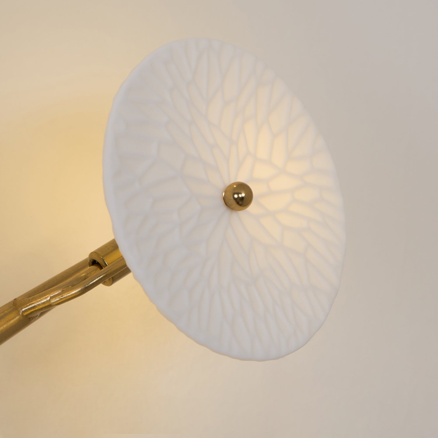 Lampada da Parete Kaivo Lotus Petal