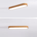 Lampada da soffitto Lova – Ferro & Acrilico – Bianco – 5–15 m² – Lampada da soffitto LED moderna per soggiorno