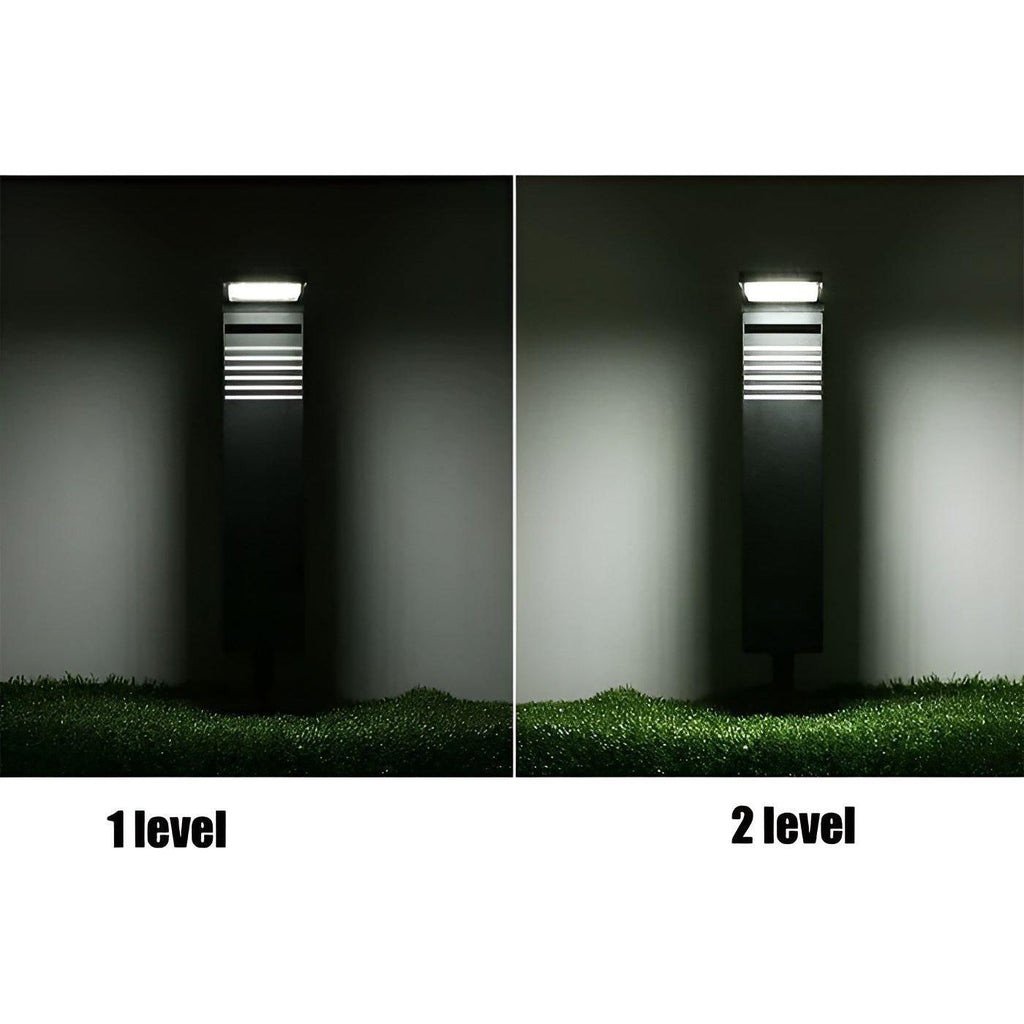 GardenGlow Light - Lampada da Giardino a Sospensione Solare LED Impermeabile