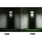 GardenGlow Light - Lampada da Giardino a Sospensione Solare LED Impermeabile