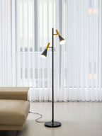 Lampada da Terra Lron Mouth