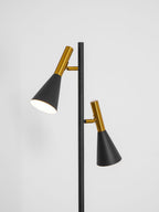 Lampada da Terra Lron Mouth