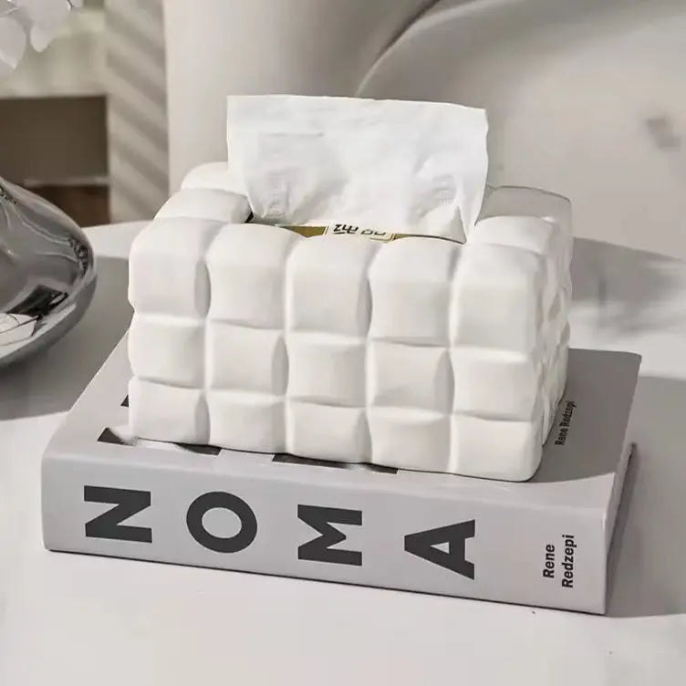 Scatola per Fazzoletti Luca Puffy