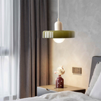 Luccon Lampada a Sospensione in Vetro Stile Vintage