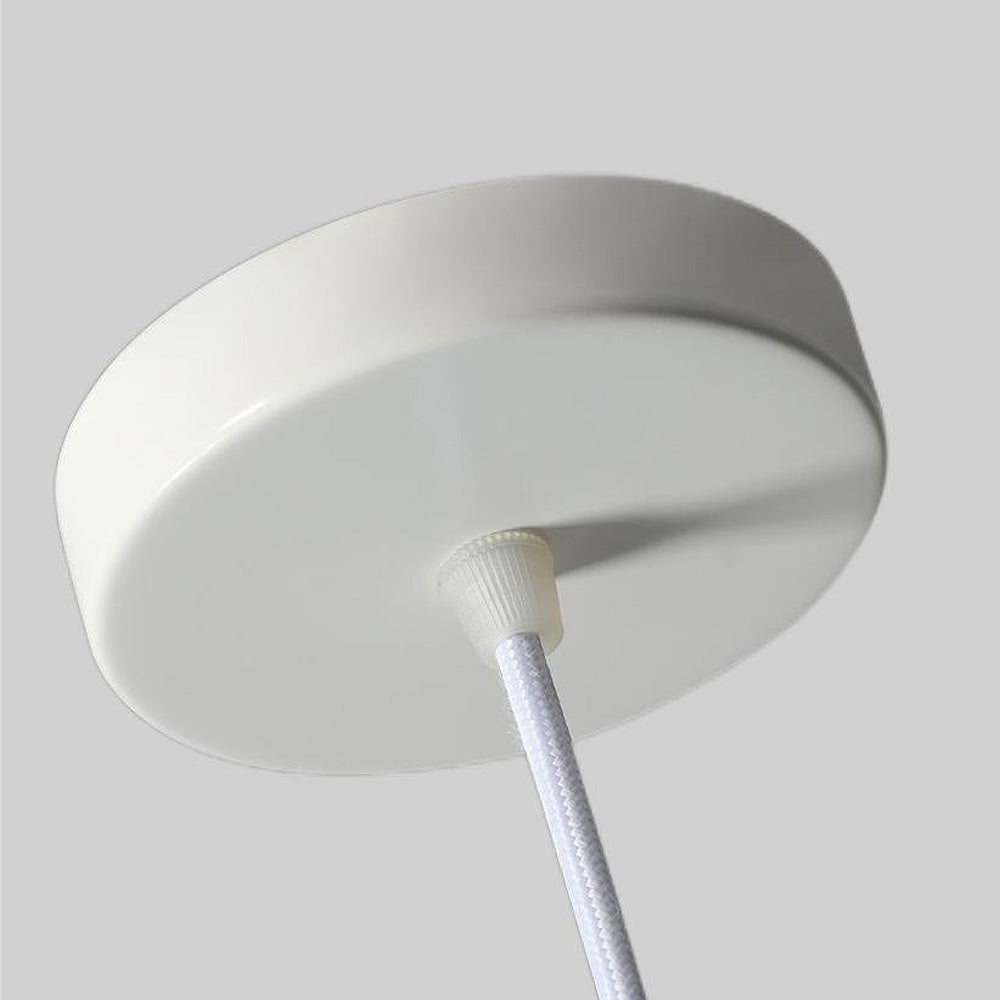 Luccon Lampada a Sospensione in Vetro Stile Vintage