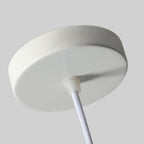 Luccon Lampada a Sospensione in Vetro Stile Vintage