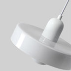 Luccon Lampada a Sospensione in Vetro Stile Vintage