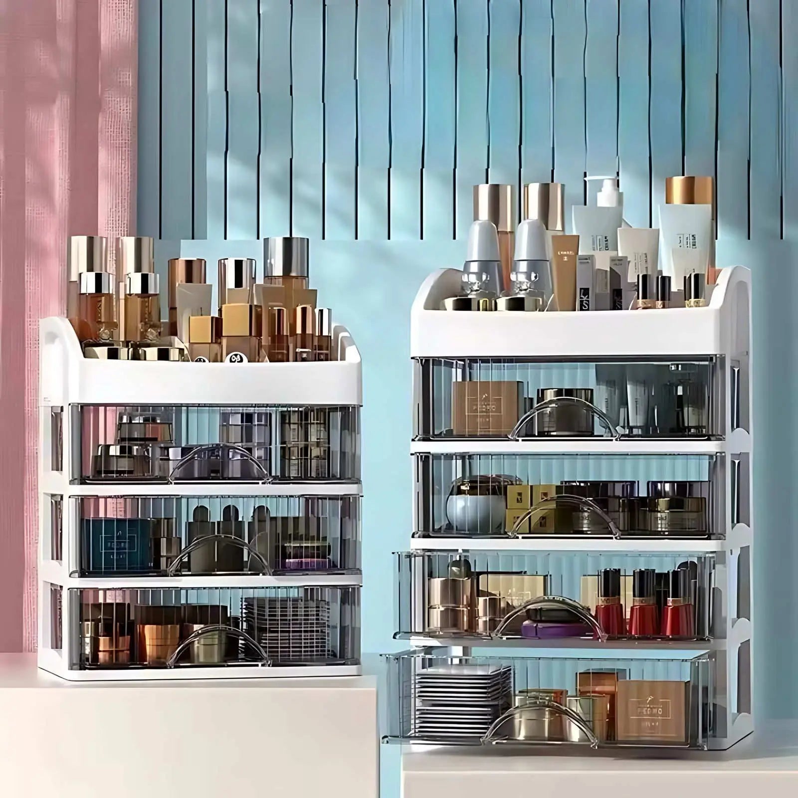 LuciaNest™ - Organizzatore per Cosmetici