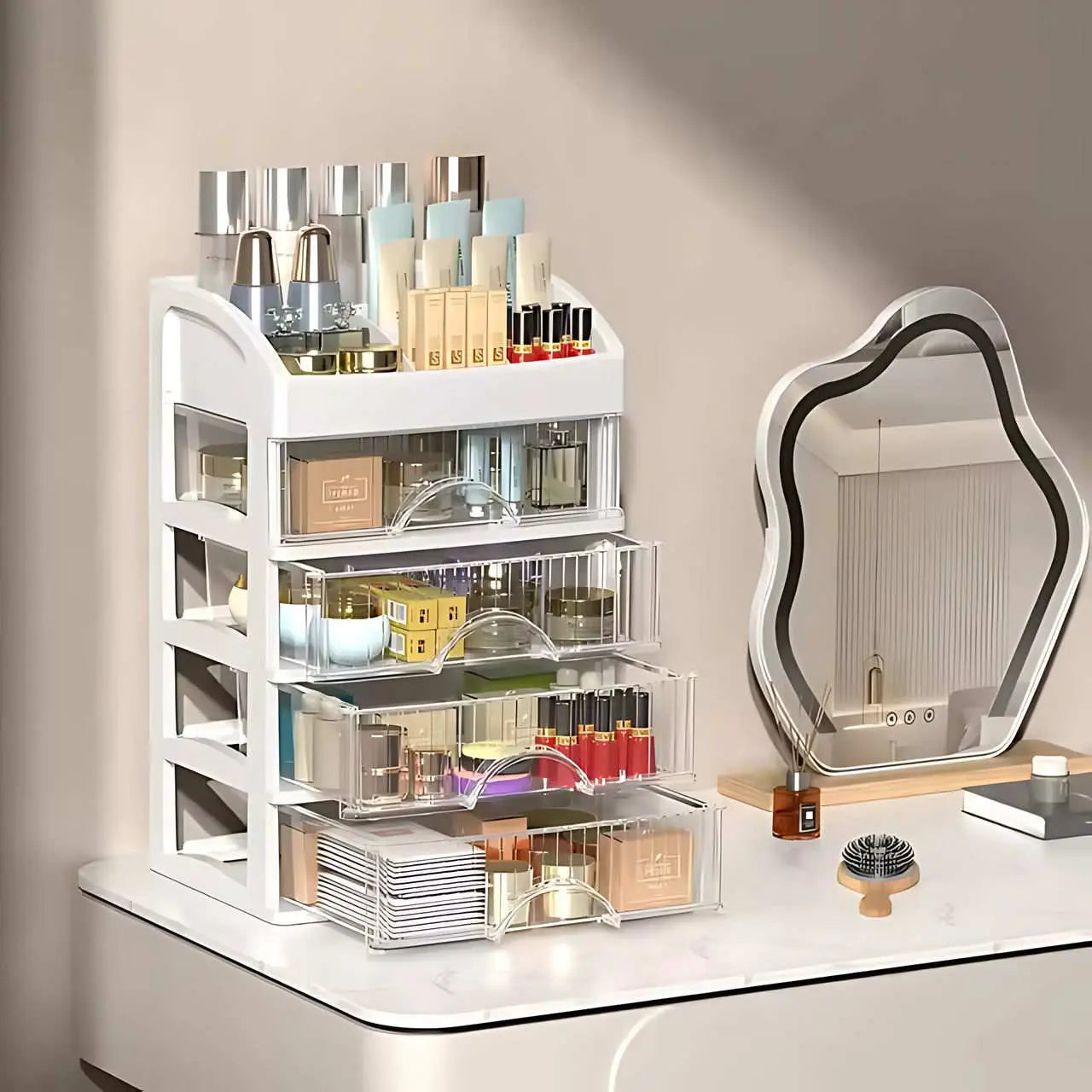LuciaNest™ - Organizzatore per Cosmetici