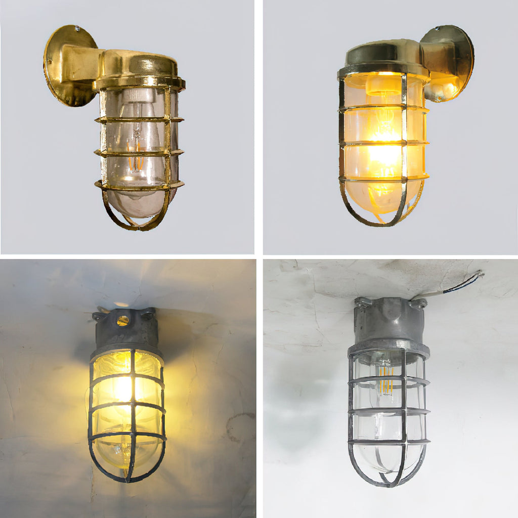 Lampada da Parete Lucid Dudley