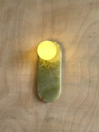 Lampada da Parete Lucie Onyx ∅ 10 cm x H 27 cm