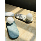 Lampada da Parete Ovale Lucie ∅ 14 cm x H 35 cm