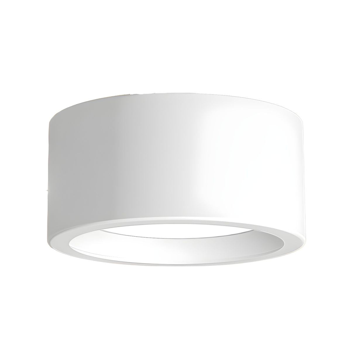 Luffon Compact Surface Mounted LED Downlight Rotondo