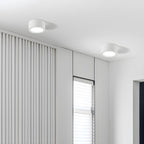 Luffon Compact Surface Mounted LED Downlight Rotondo