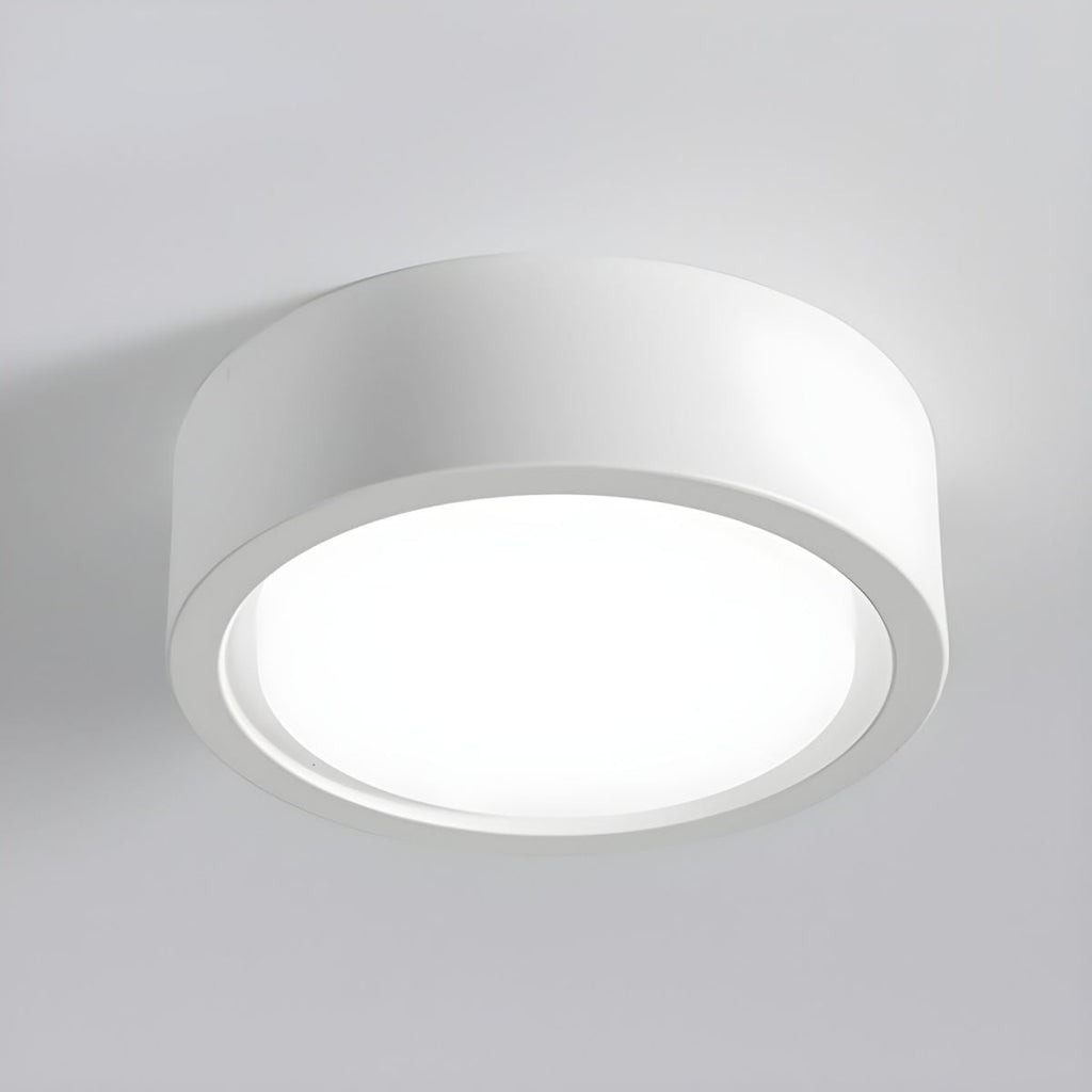 Luffon Compact Surface Mounted LED Downlight Rotondo