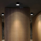 Luffon Compact Surface Mounted LED Downlight Rotondo
