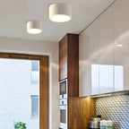 Luffon Compact Surface Mounted LED Downlight Rotondo