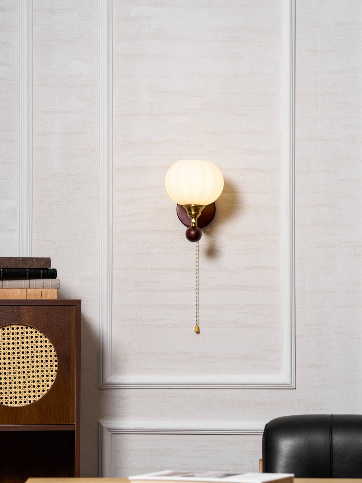 Lampada da Parete Lumea Crest