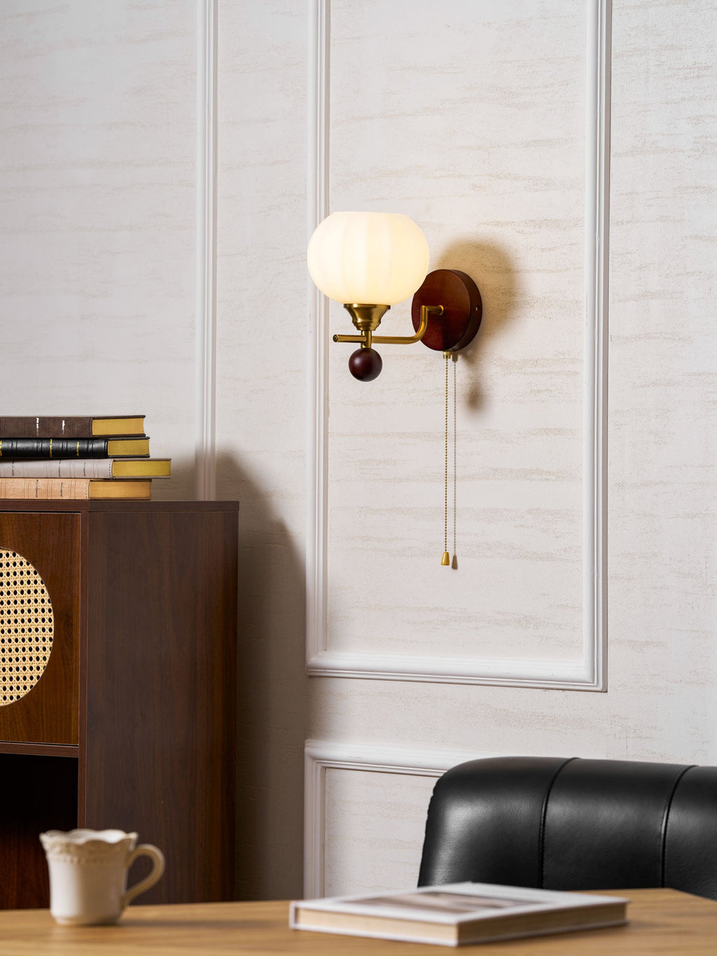 Lampada da Parete Lumea Crest